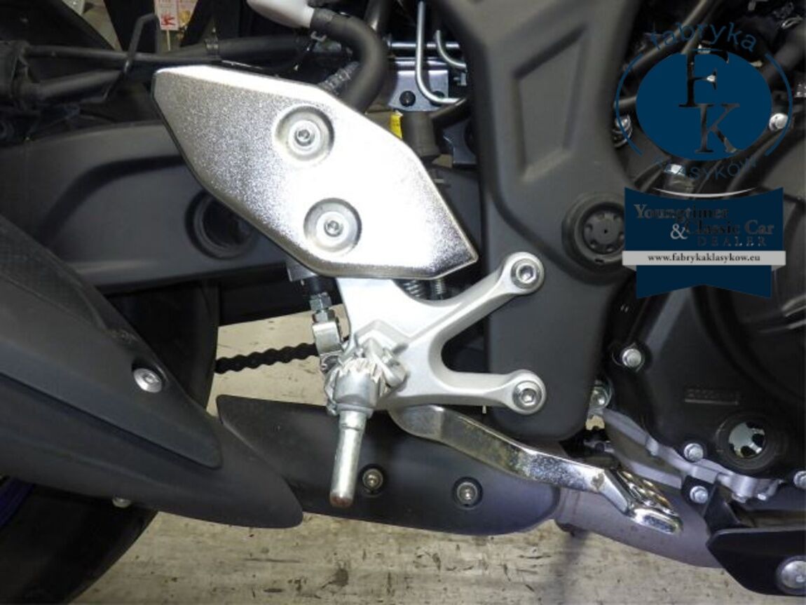 YAMAHA MT-03A 2024 - zdjęcie 30