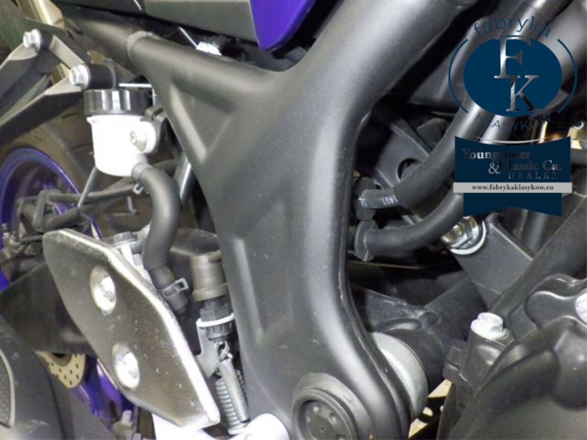YAMAHA MT-03A 2024 - zdjęcie 31