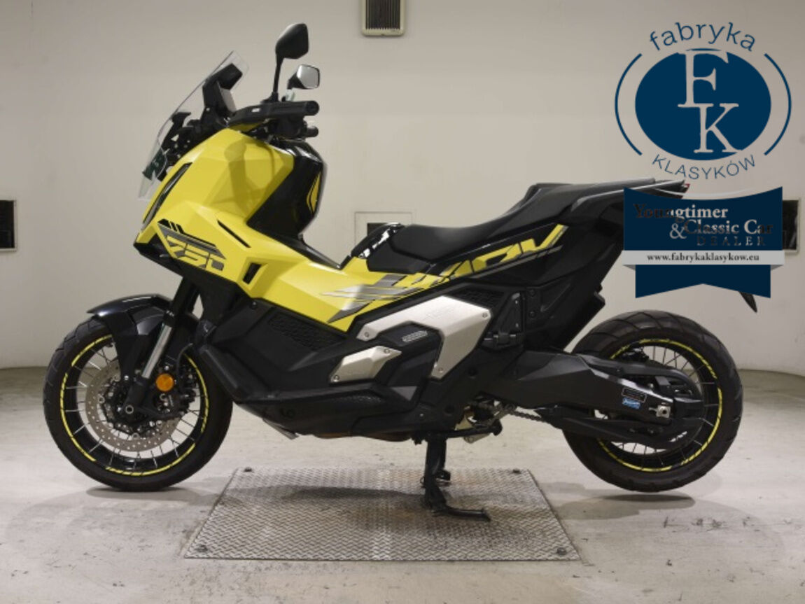 HONDA X-ADV750-2 2025 - zdjęcie 3