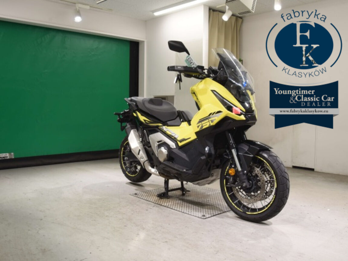 HONDA X-ADV750-2 2025 - zdjęcie 4
