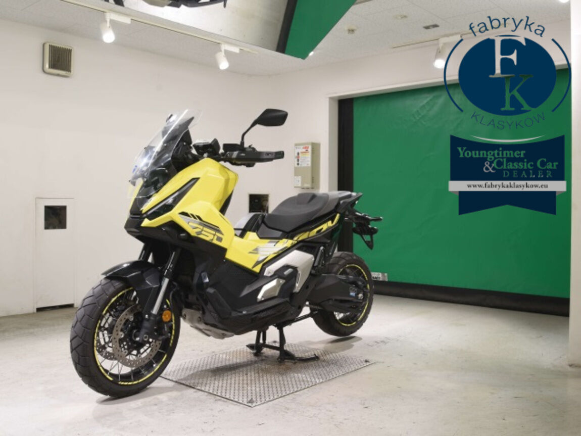 HONDA X-ADV750-2 2025 - zdjęcie 5