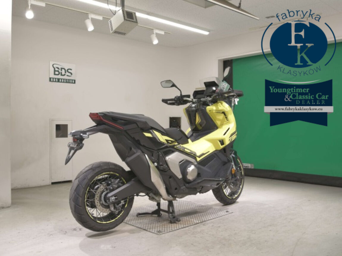 HONDA X-ADV750-2 2025 - zdjęcie 6
