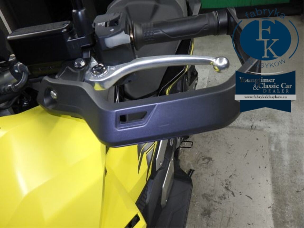 HONDA X-ADV750-2 2025 - zdjęcie 21