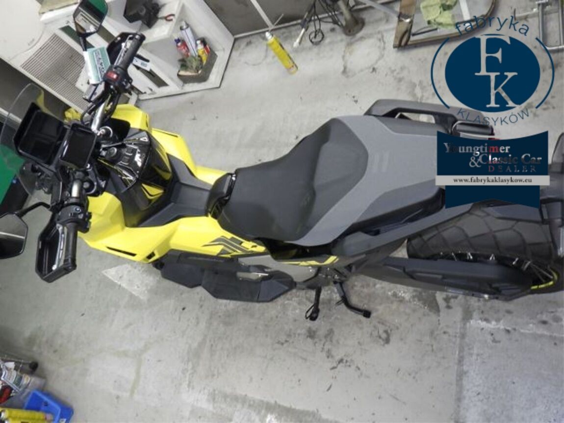 HONDA X-ADV750-2 2025 - zdjęcie 32