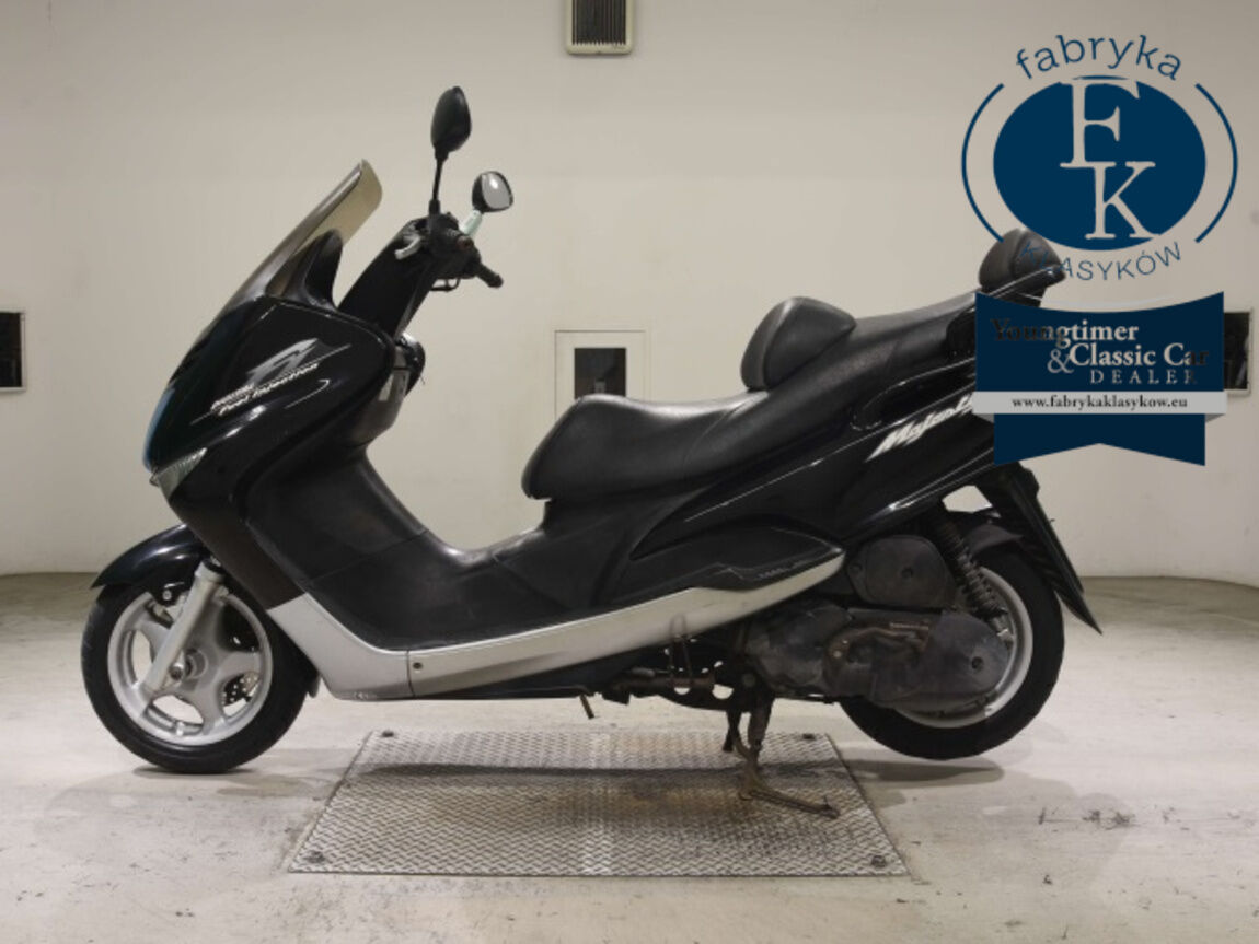YAMAHA MAJESTY 125FI  - zdjęcie 3