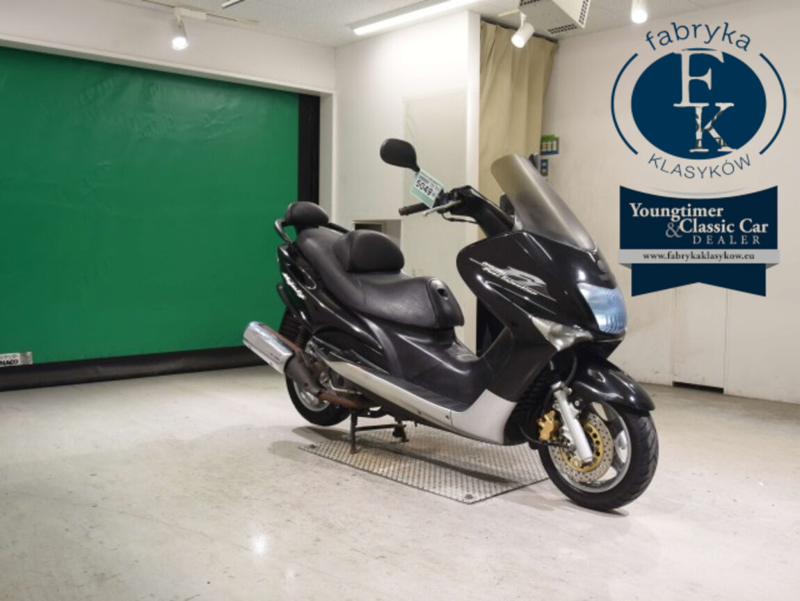 YAMAHA MAJESTY 125FI  - zdjęcie 4