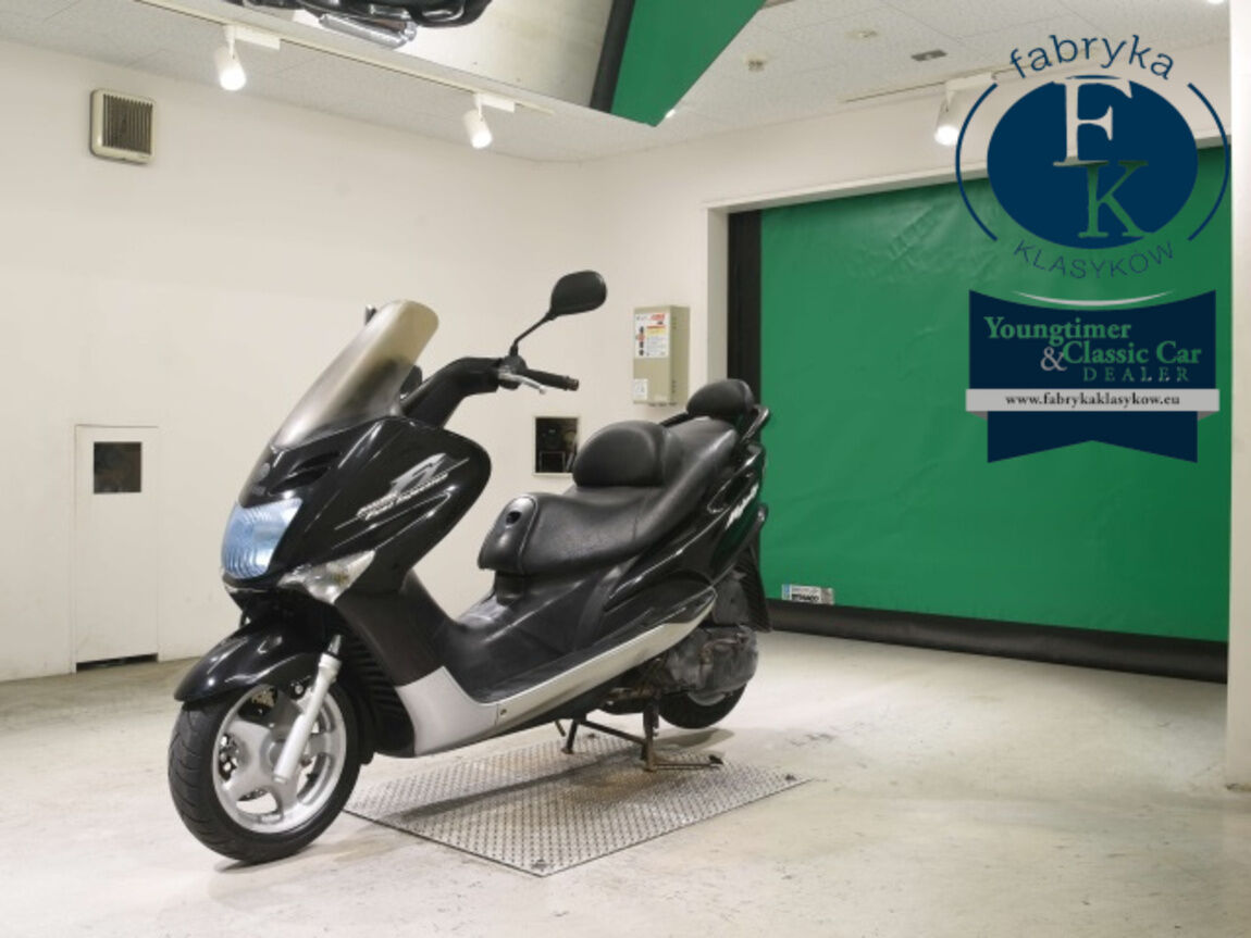 YAMAHA MAJESTY 125FI  - zdjęcie 5