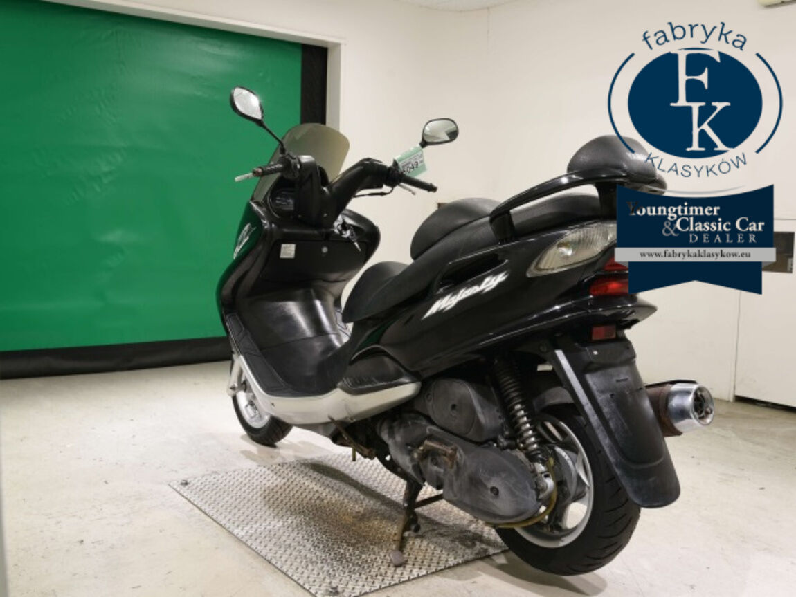 YAMAHA MAJESTY 125FI  - zdjęcie 7