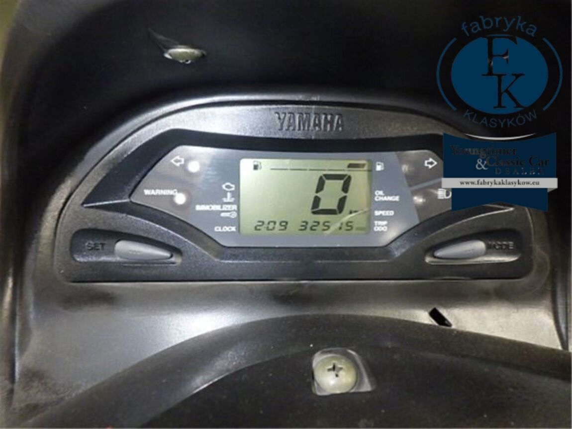 YAMAHA MAJESTY 125FI  - zdjęcie 16