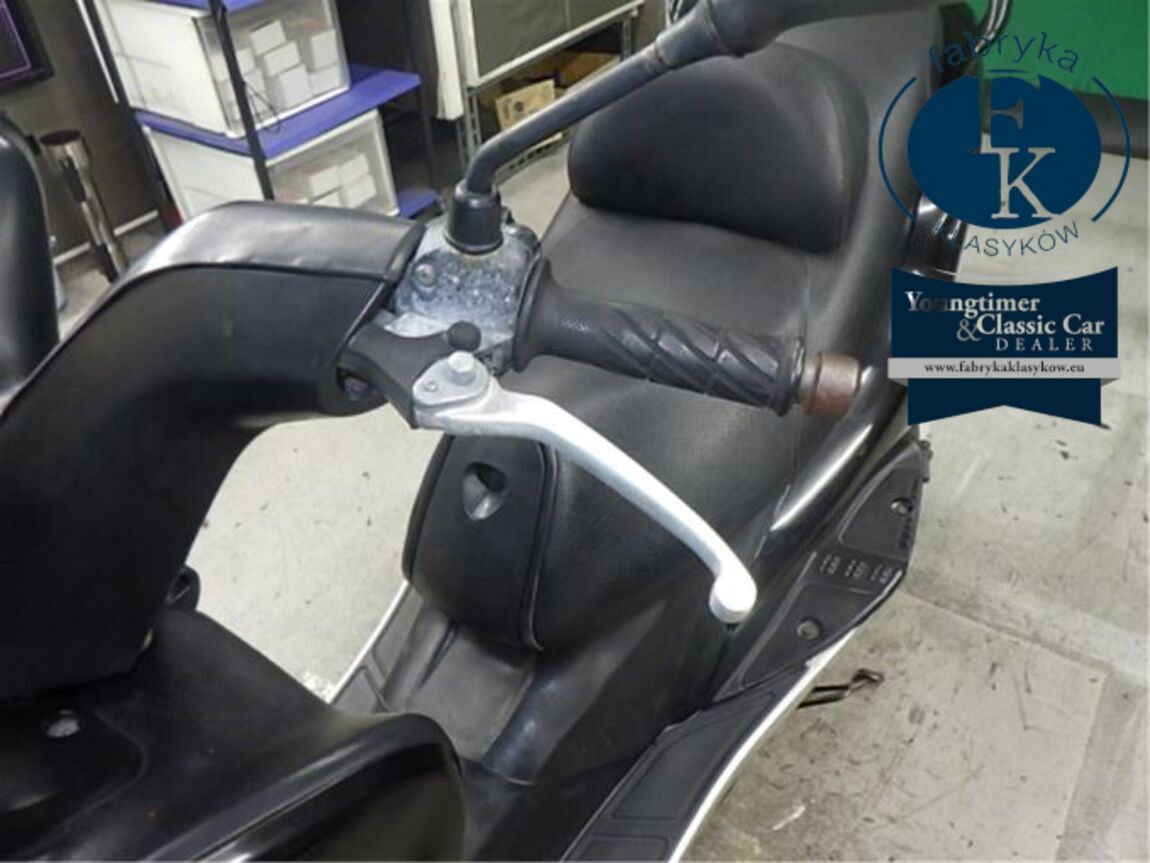 YAMAHA MAJESTY 125FI  - zdjęcie 21