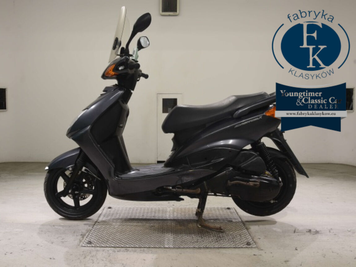 YAMAHA CYGNUS125  - zdjęcie 3