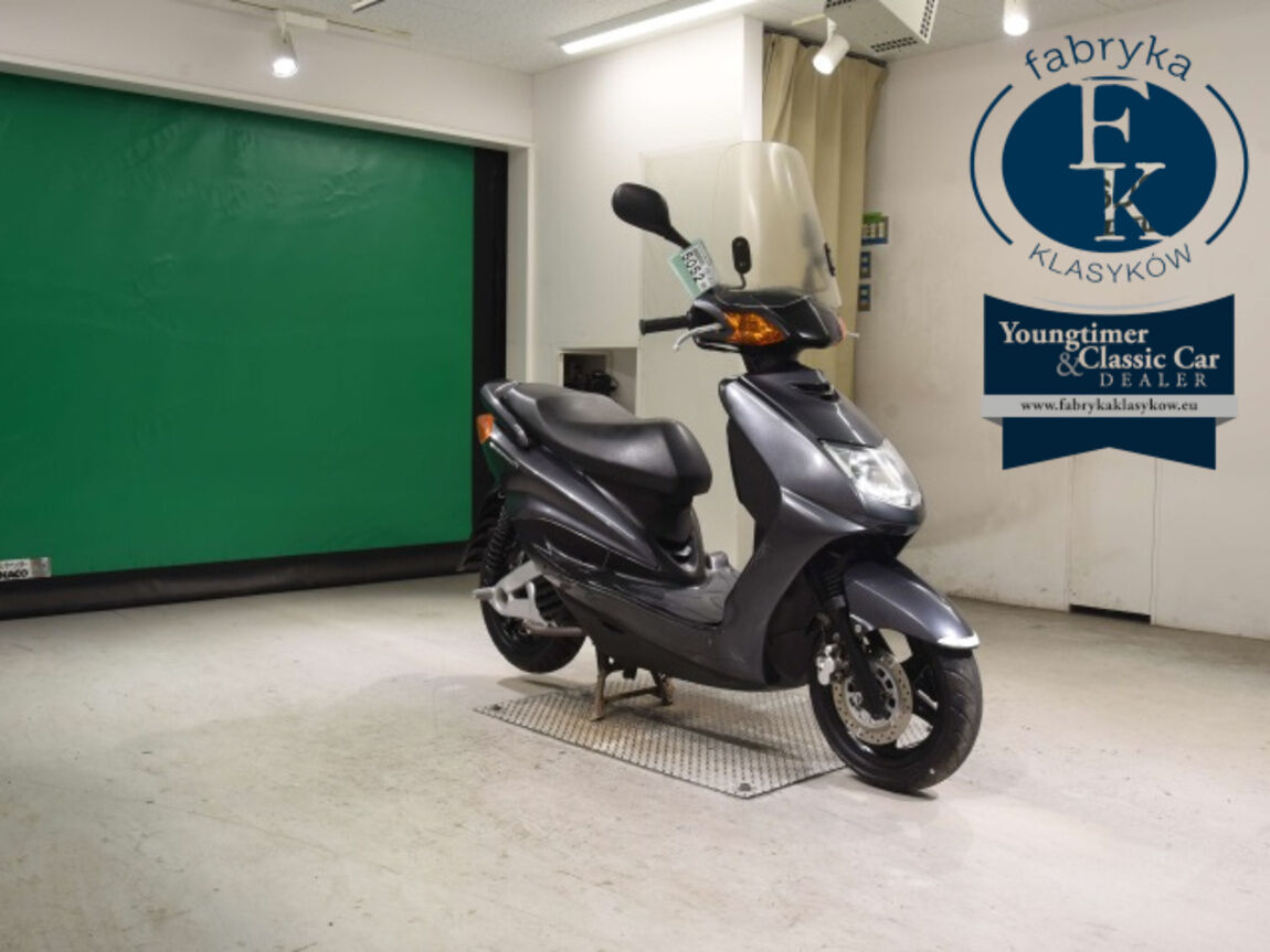 YAMAHA CYGNUS125  - zdjęcie 4