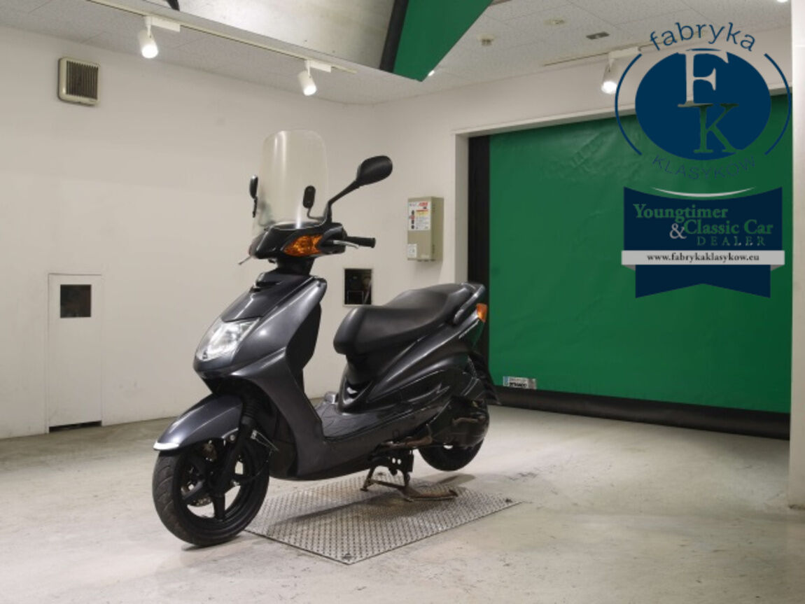 YAMAHA CYGNUS125  - zdjęcie 5