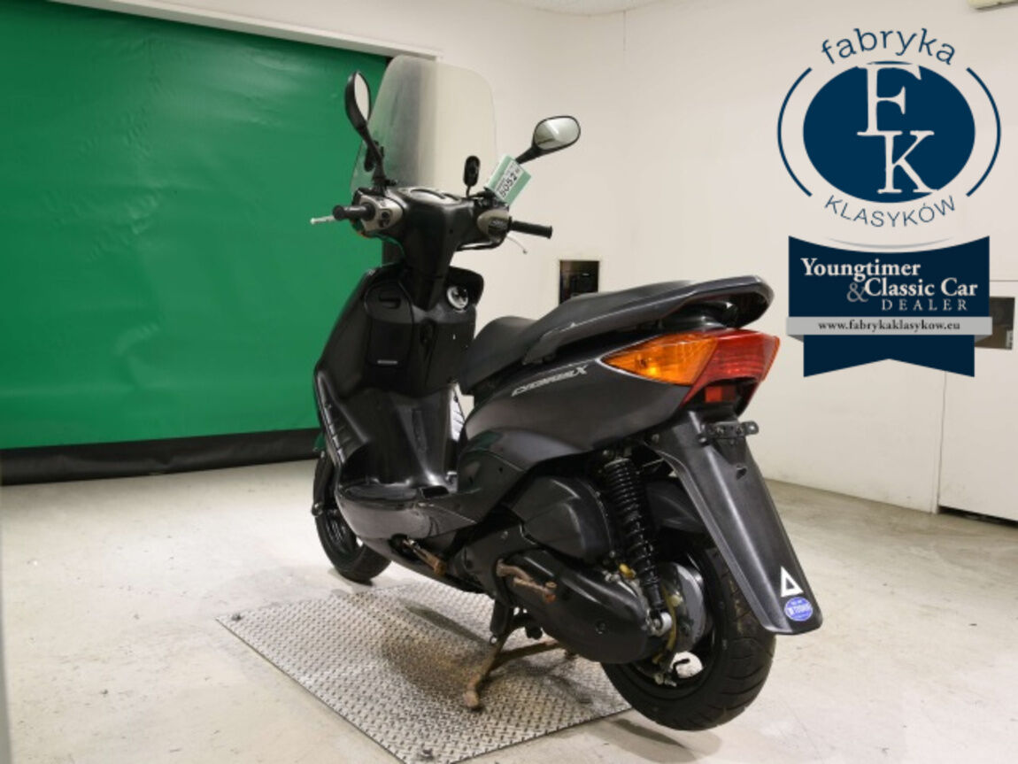 YAMAHA CYGNUS125  - zdjęcie 7
