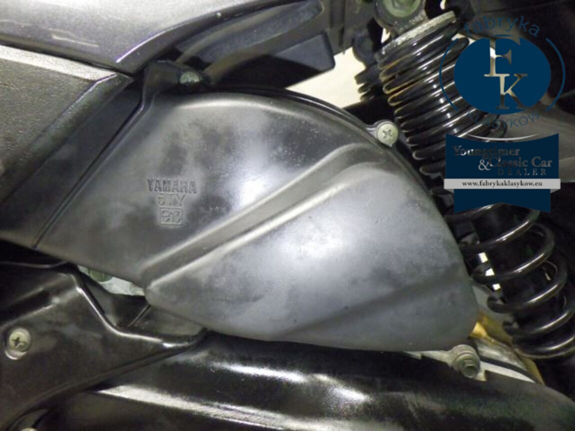 YAMAHA CYGNUS125  - zdjęcie 10