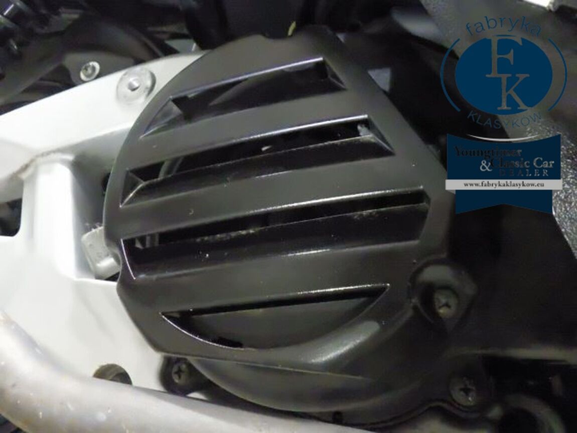 YAMAHA CYGNUS125  - zdjęcie 12