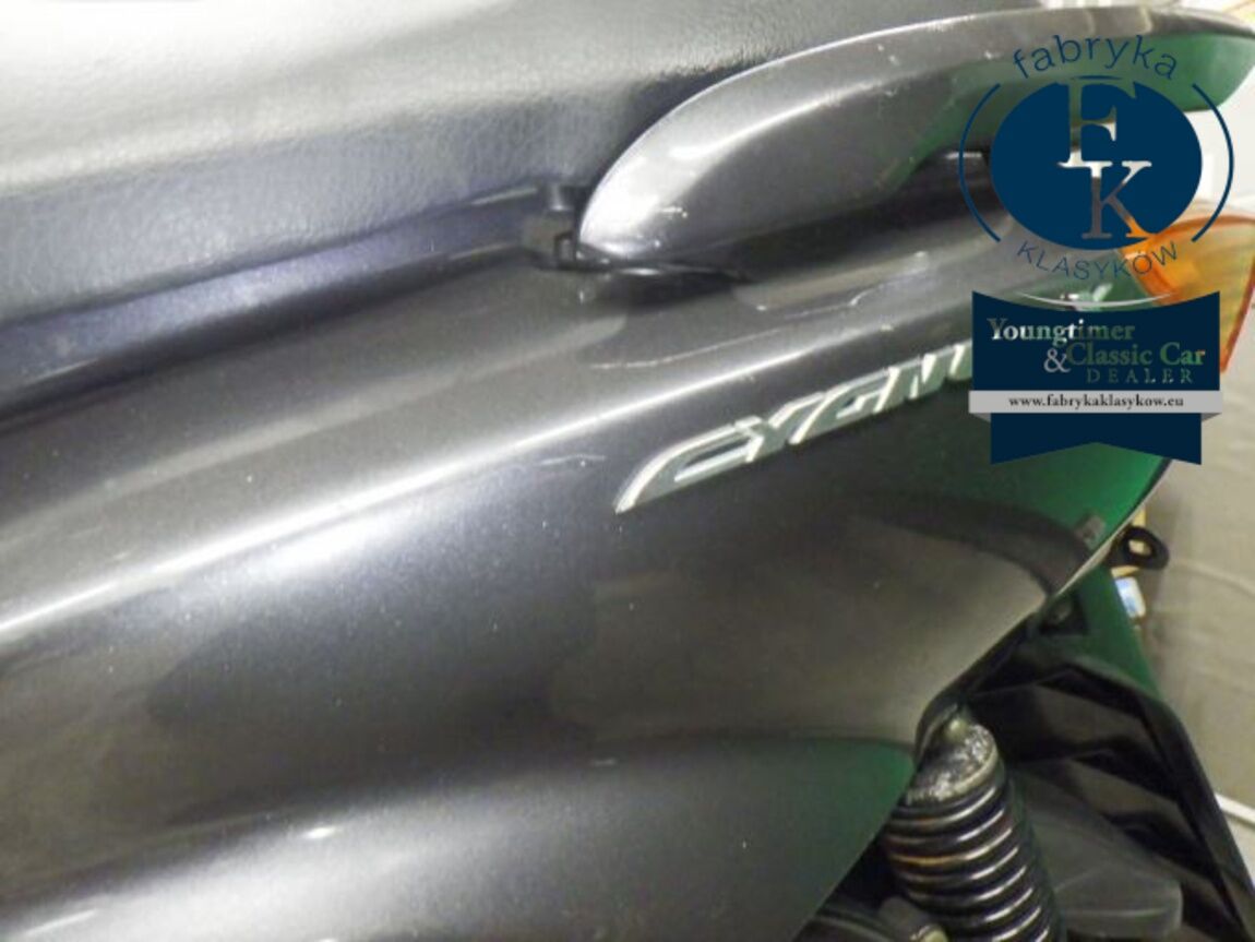 YAMAHA CYGNUS125  - zdjęcie 19