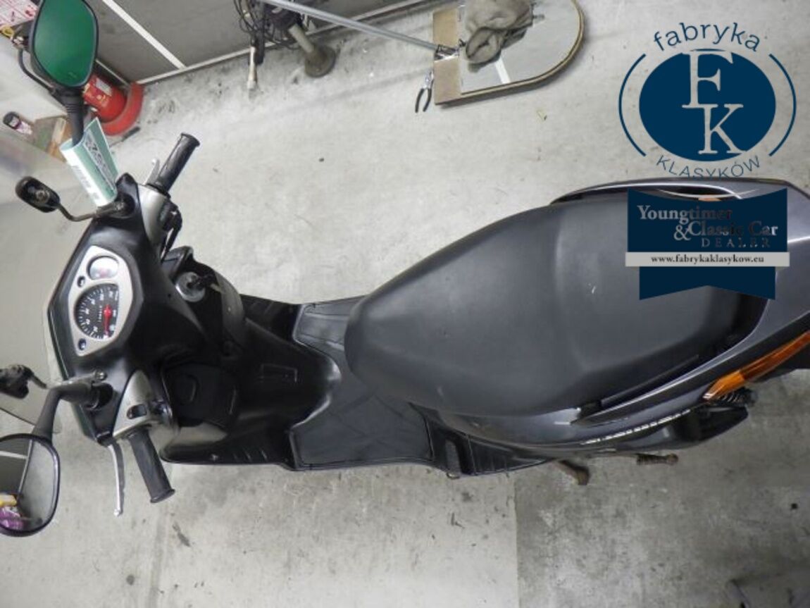 YAMAHA CYGNUS125  - zdjęcie 32