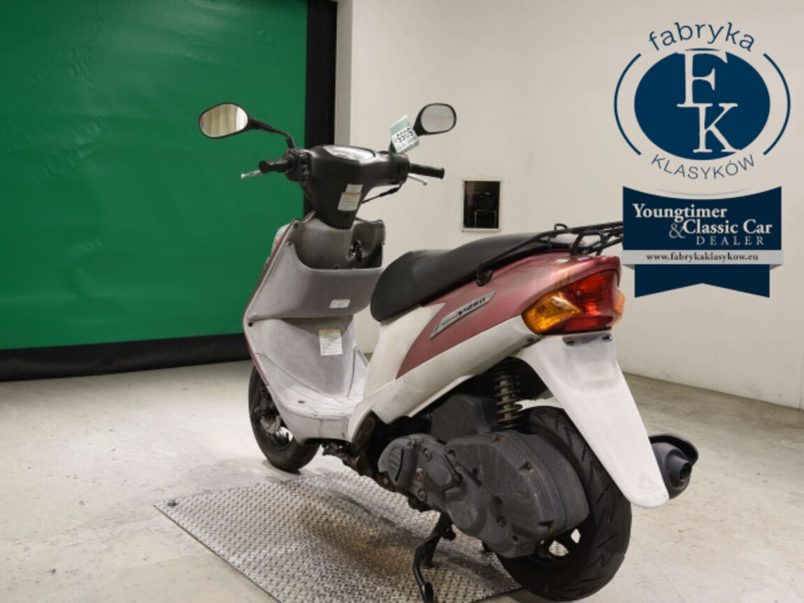 SUZUKI ADDRESS V125  - zdjęcie 7