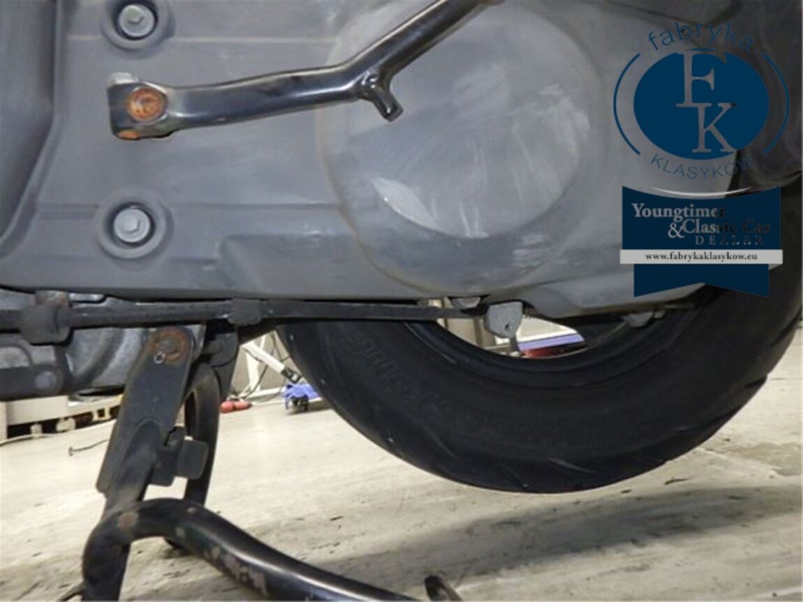 SUZUKI ADDRESS V125  - zdjęcie 10
