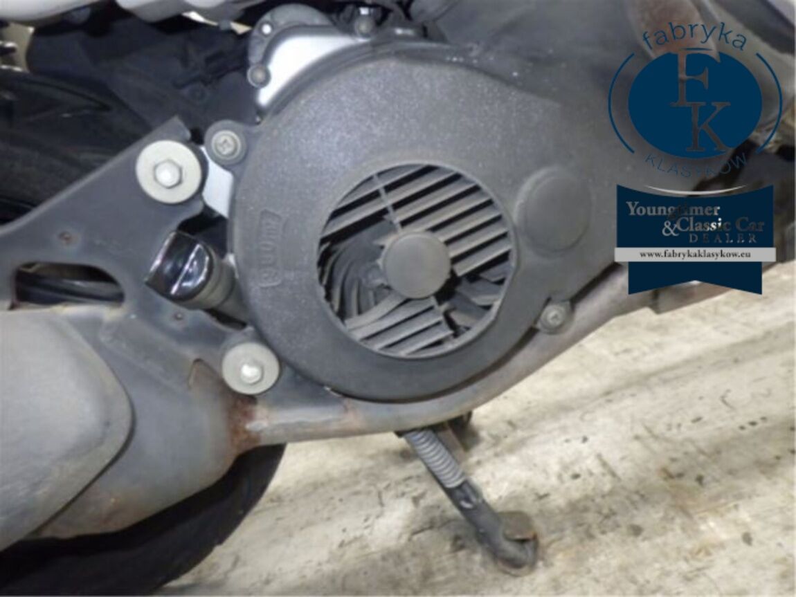 SUZUKI ADDRESS V125  - zdjęcie 12