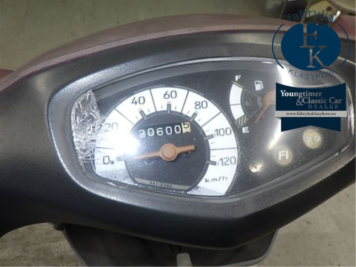 SUZUKI ADDRESS V125  - zdjęcie 16