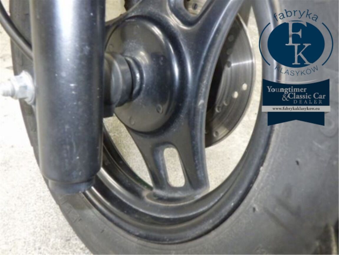 SUZUKI ADDRESS V125  - zdjęcie 23