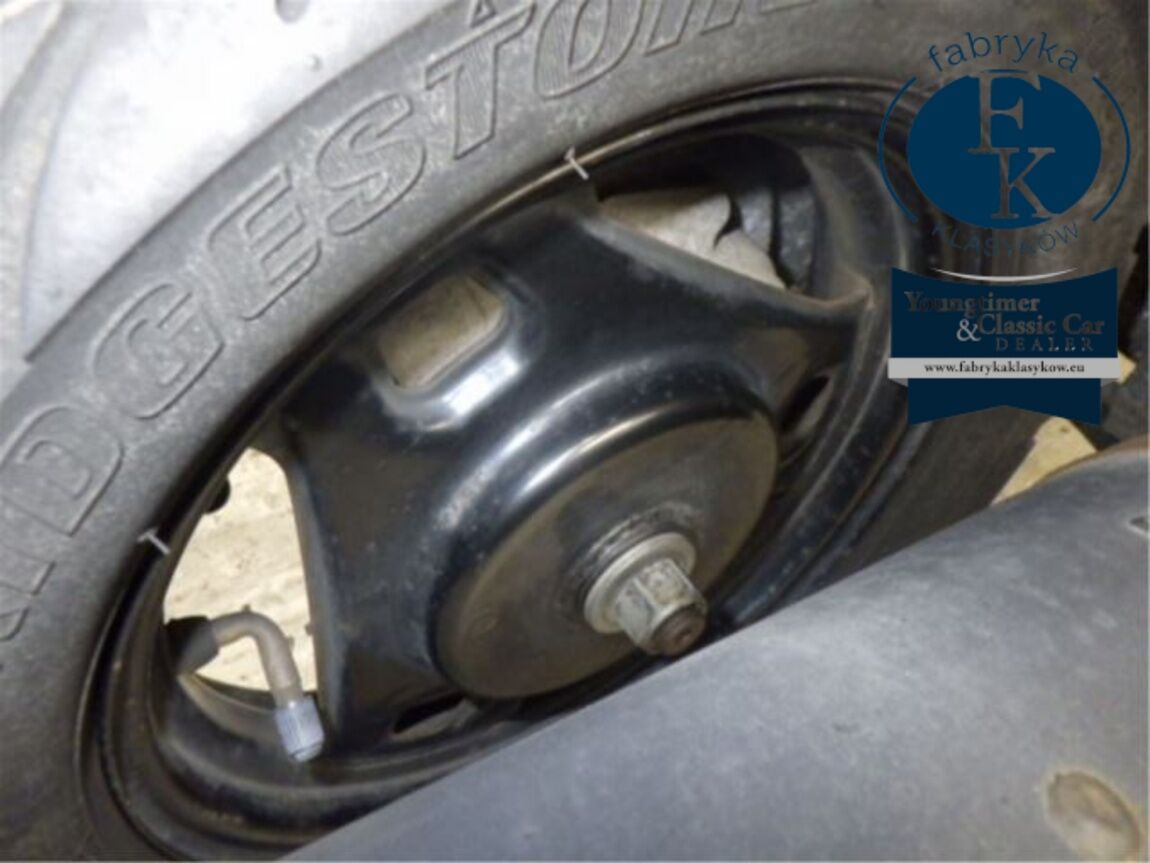 SUZUKI ADDRESS V125  - zdjęcie 27
