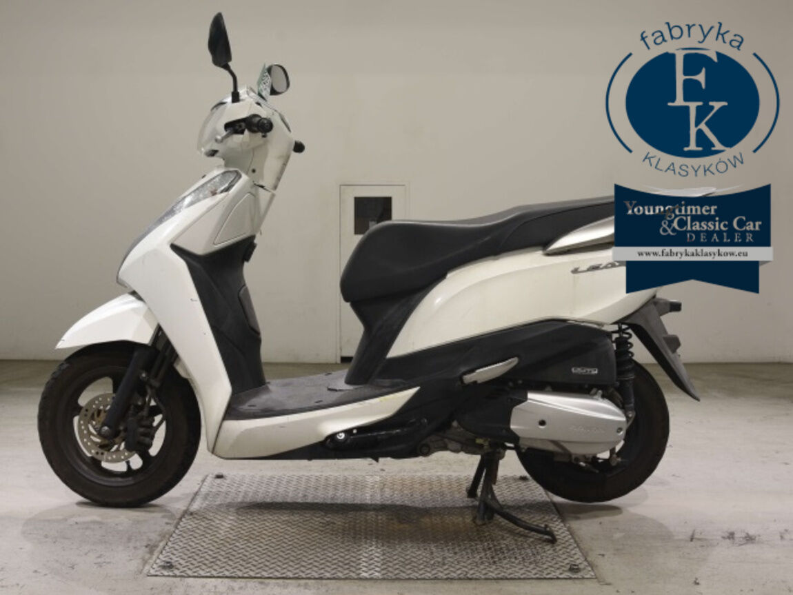 HONDA LEAD 125  - zdjęcie 3