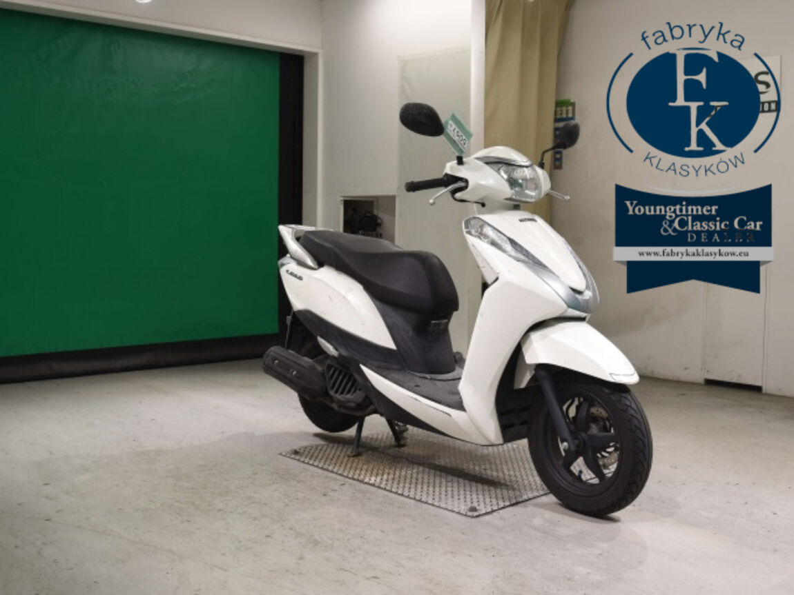 HONDA LEAD 125  - zdjęcie 4