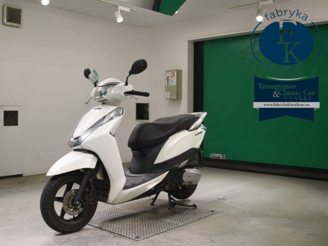 HONDA LEAD 125  - zdjęcie 5