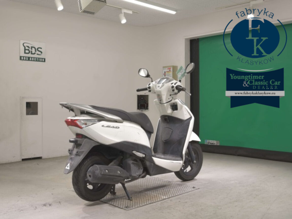 HONDA LEAD 125  - zdjęcie 6