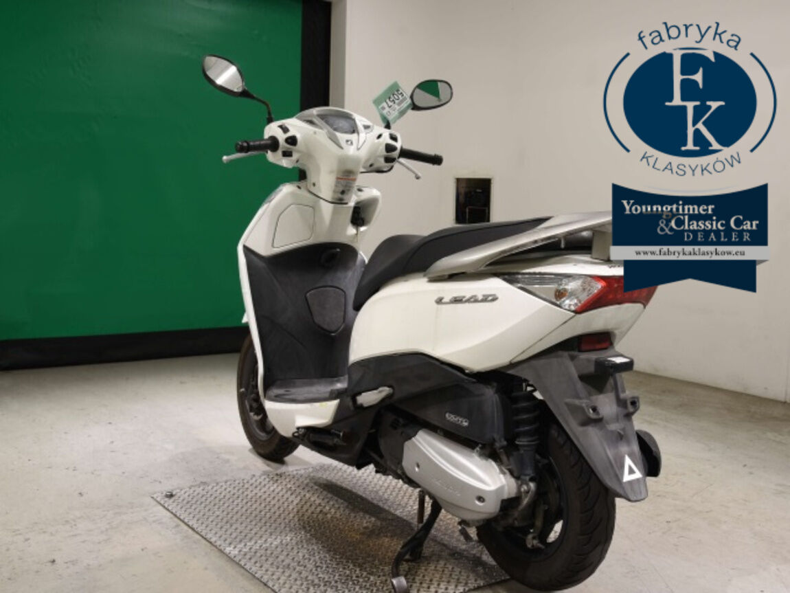 HONDA LEAD 125  - zdjęcie 7