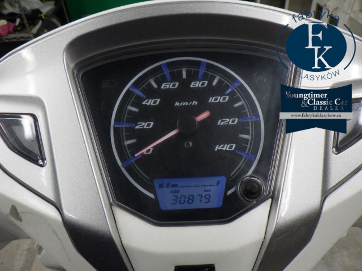 HONDA LEAD 125  - zdjęcie 13