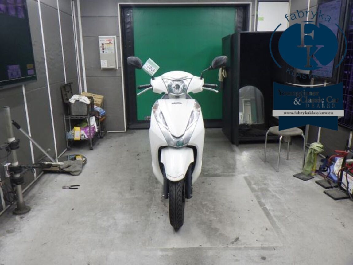 HONDA LEAD 125  - zdjęcie 21