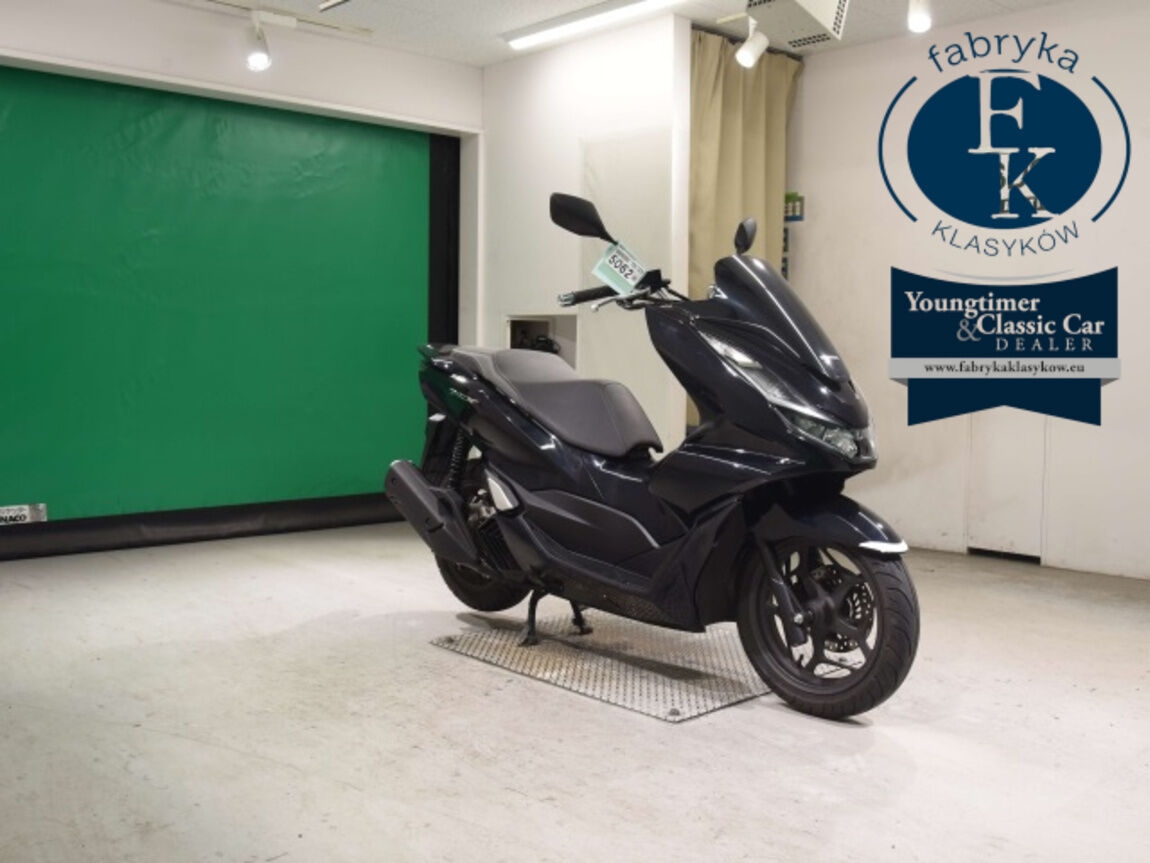 HONDA PCX125-4  - zdjęcie 4