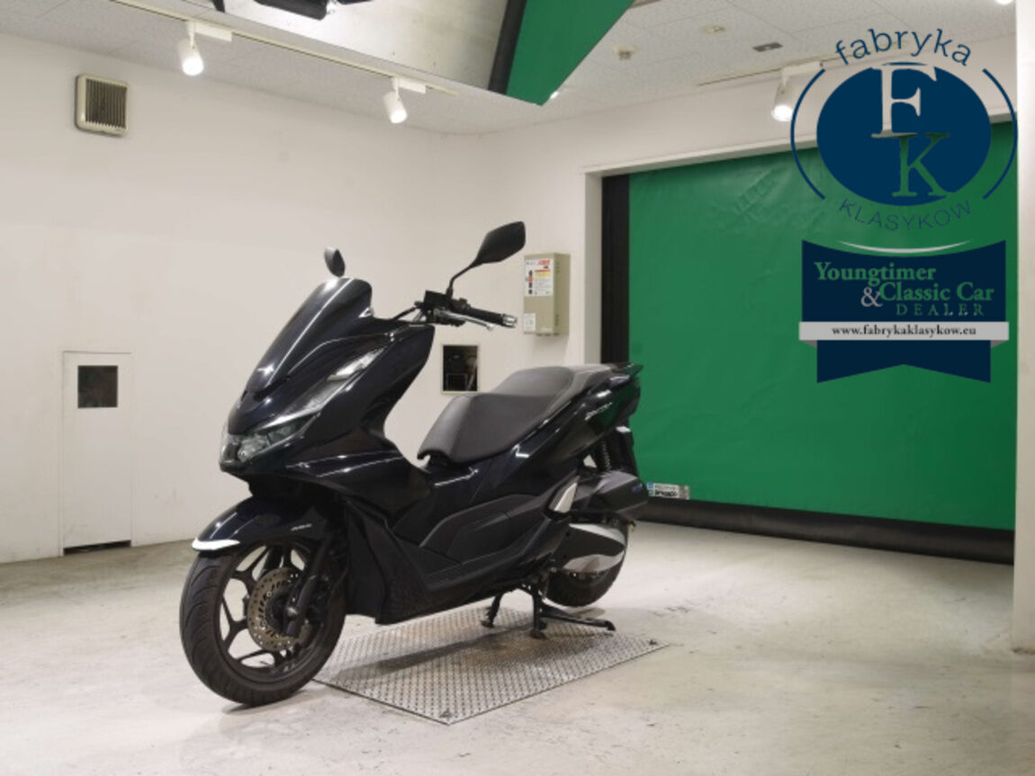HONDA PCX125-4  - zdjęcie 5