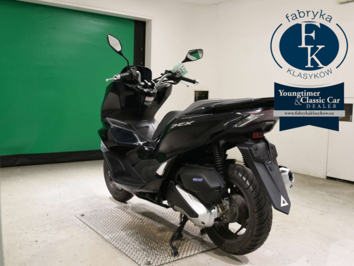 HONDA PCX125-4  - zdjęcie 7
