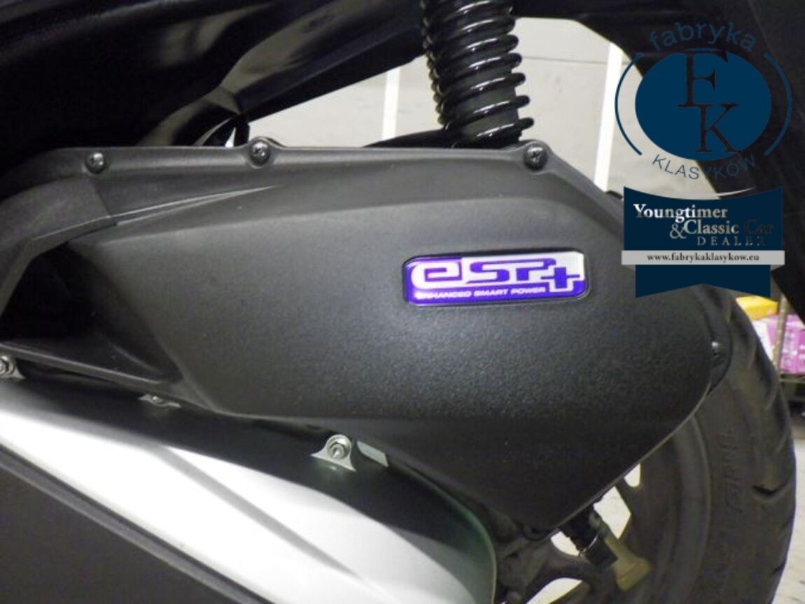 HONDA PCX125-4  - zdjęcie 10