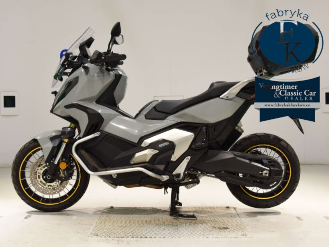 HONDA X-ADV750-2 2021 - zdjęcie 3