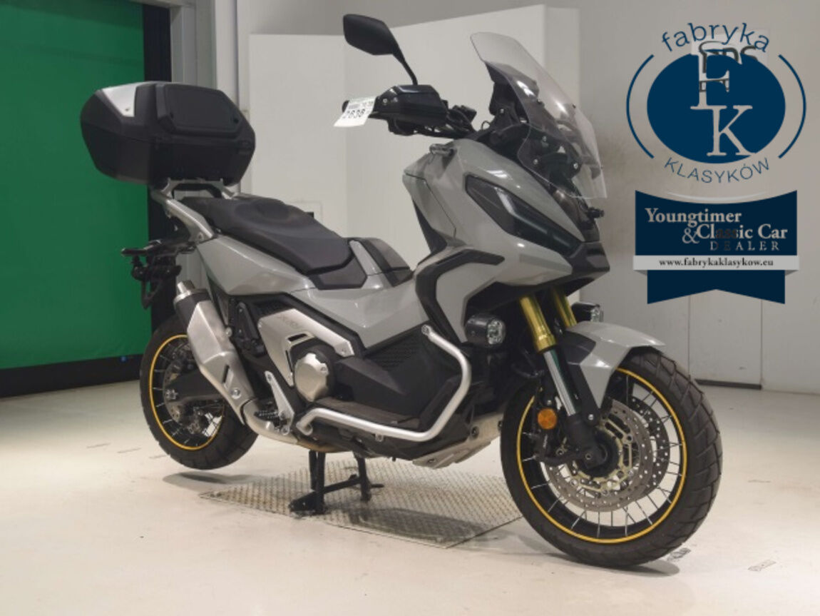 HONDA X-ADV750-2 2021 - zdjęcie 4