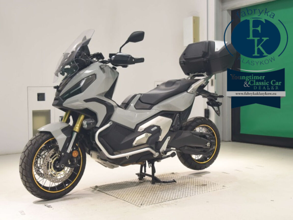 HONDA X-ADV750-2 2021 - zdjęcie 5