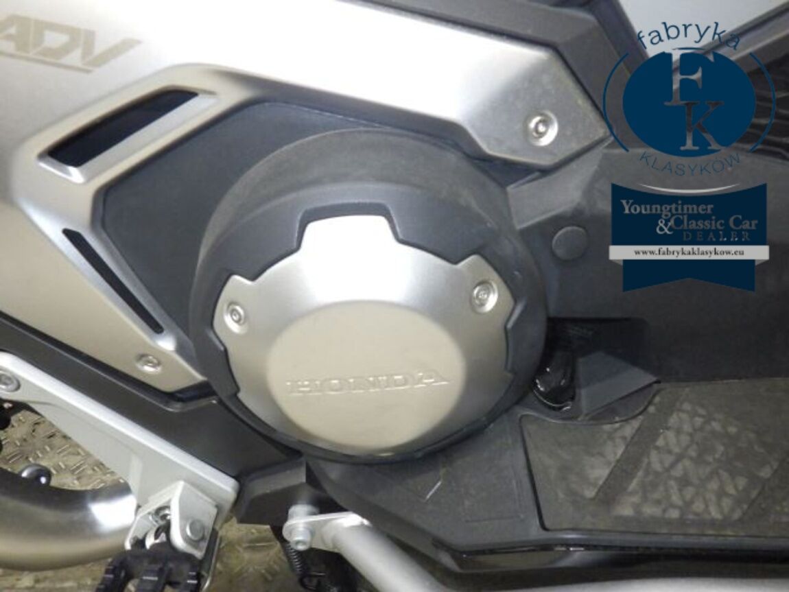 HONDA X-ADV750-2 2021 - zdjęcie 10