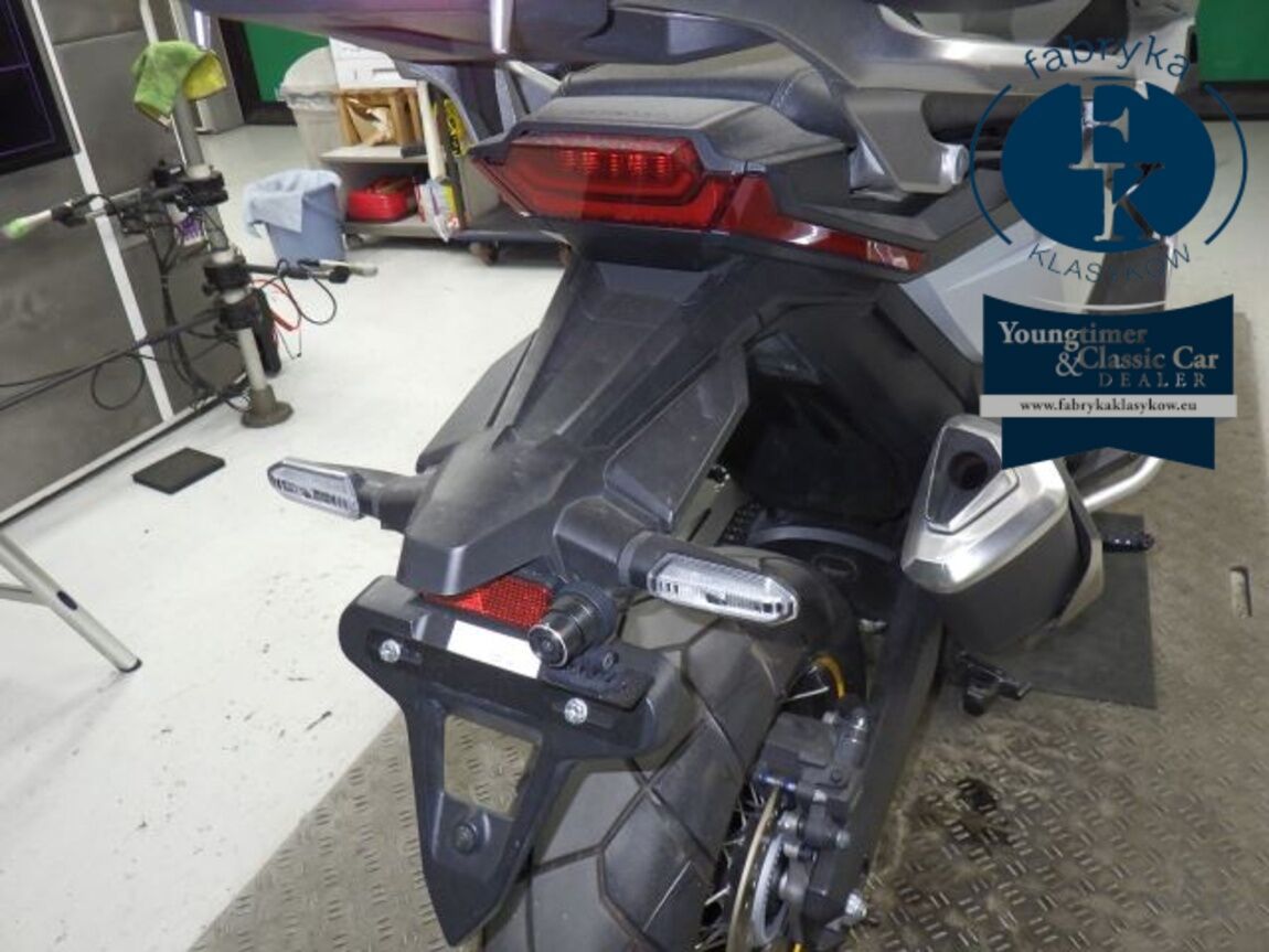 HONDA X-ADV750-2 2021 - zdjęcie 18