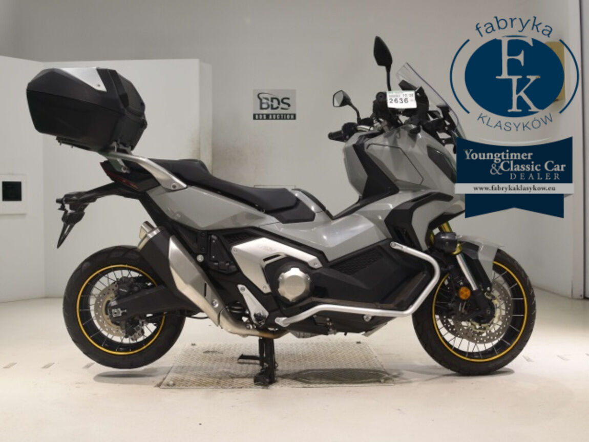 HONDA X-ADV750-2 2021 - aukcja, lot NX-2038982998