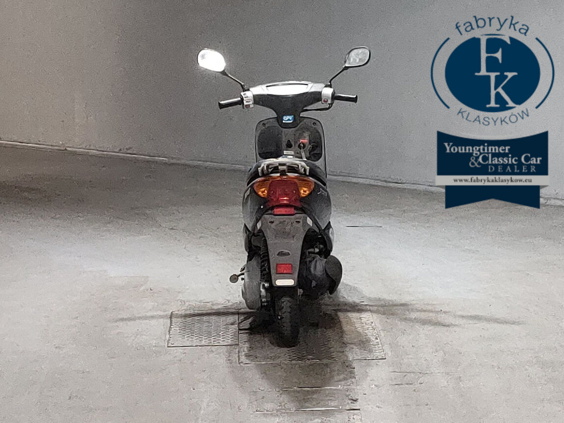 YAMAHA JOG  - zdjęcie 5