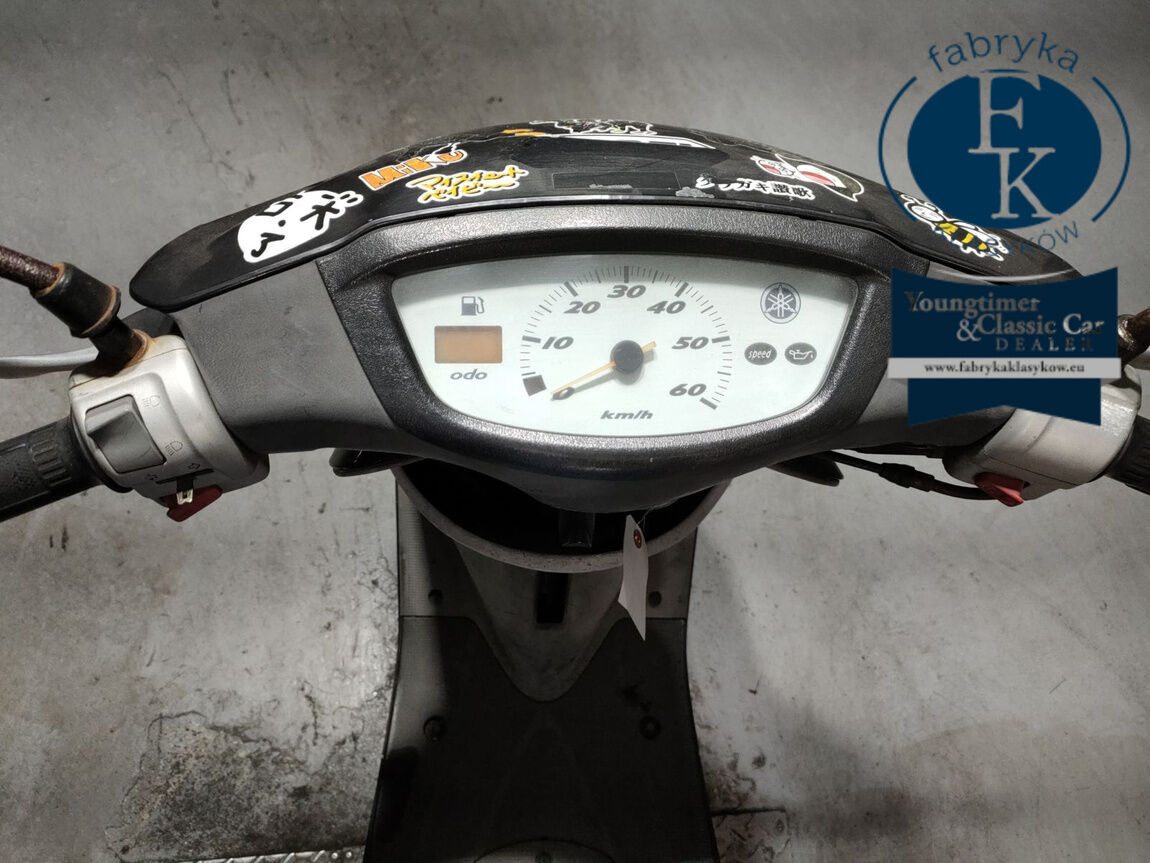 YAMAHA JOG  - zdjęcie 6
