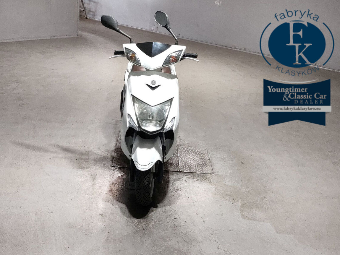 YAMAHA CYGNUS125XSR  - zdjęcie 4