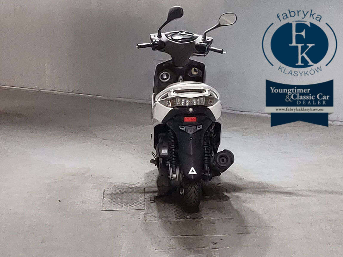YAMAHA CYGNUS125XSR  - zdjęcie 5