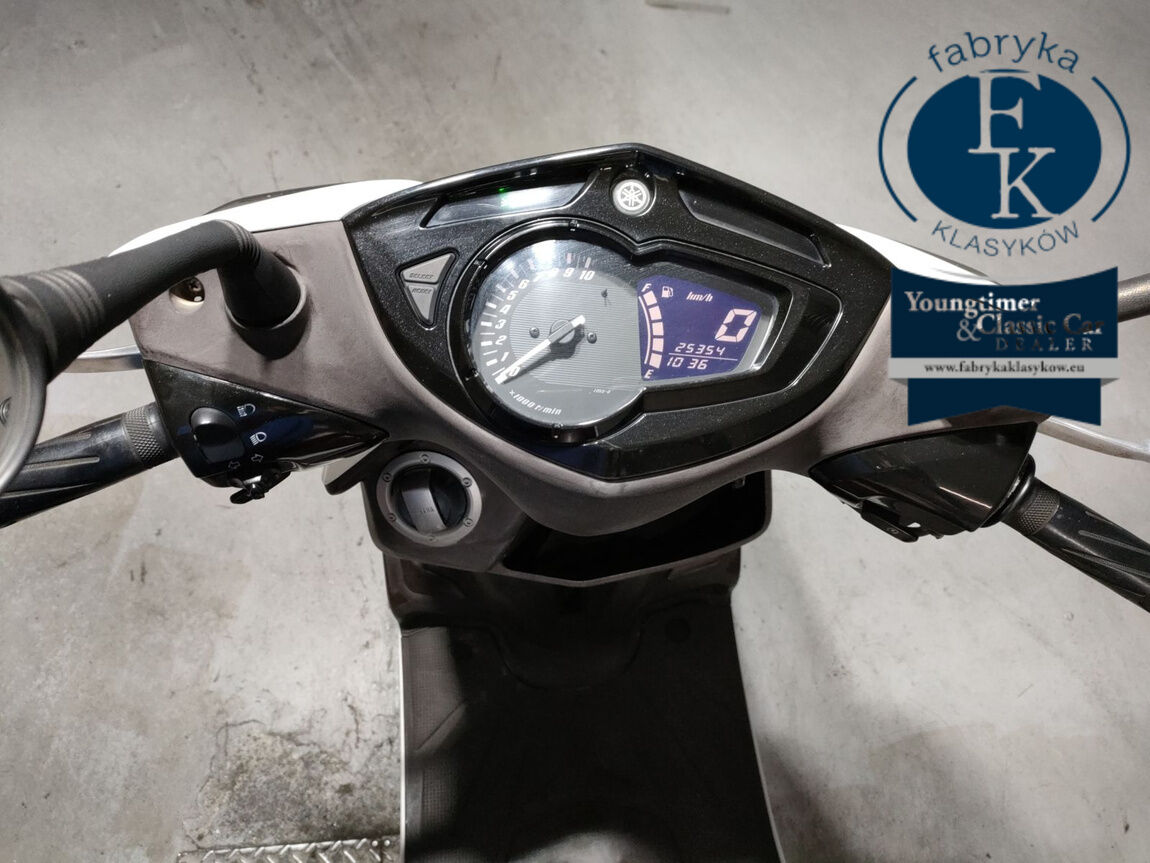 YAMAHA CYGNUS125XSR  - zdjęcie 6